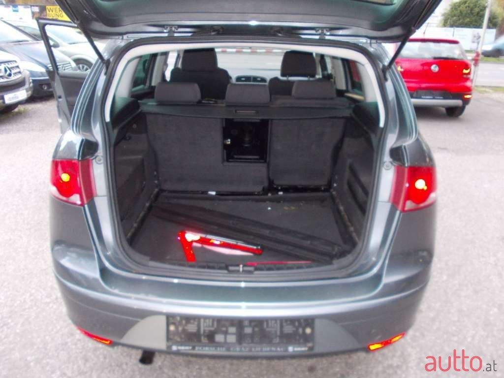 2012' SEAT Altea XL photo #6