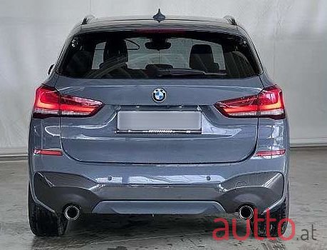 2020' BMW X1 photo #6