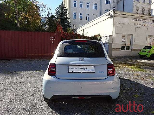 2020' Fiat 500 photo #3