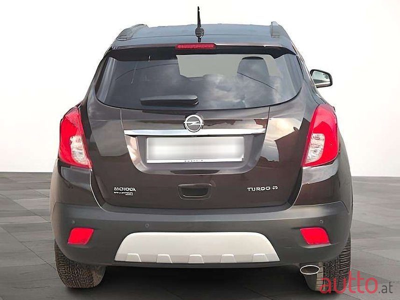 2013' Opel Mokka photo #5