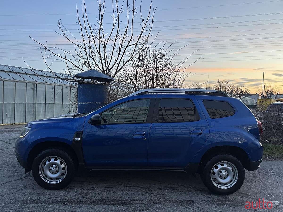 2020' Dacia Duster photo #5
