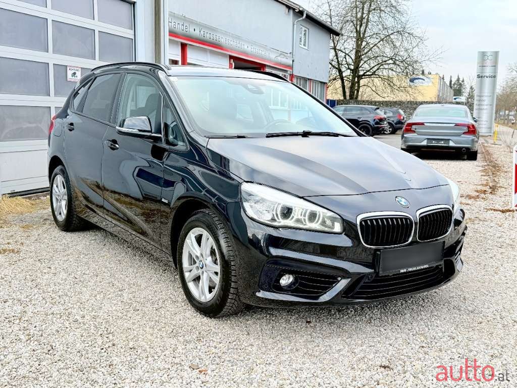 2017' BMW 2Er-Reihe photo #5