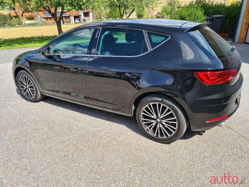 2018' SEAT Leon photo #4