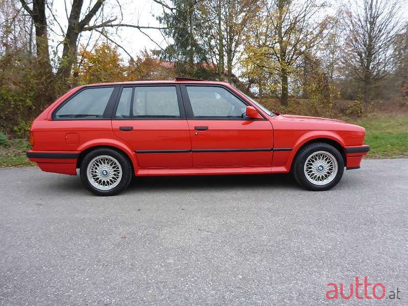 1990' BMW 3Er-Reihe photo #6