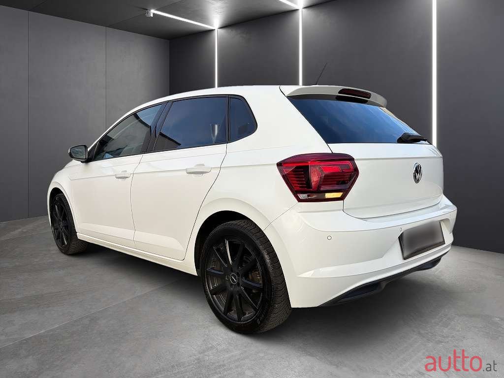 2018' Volkswagen Polo photo #5
