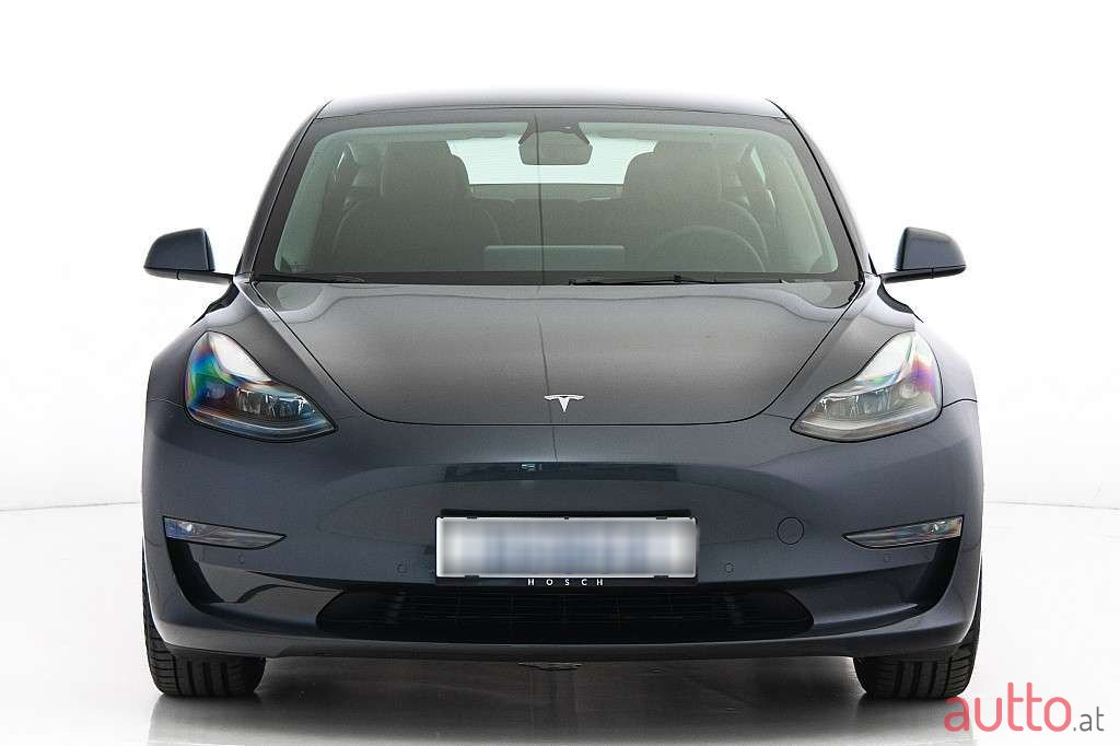 2022' Tesla Model 3 photo #1
