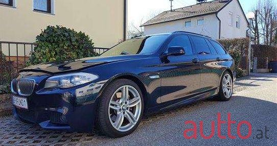 2012' BMW 5Er-Reihe photo #1