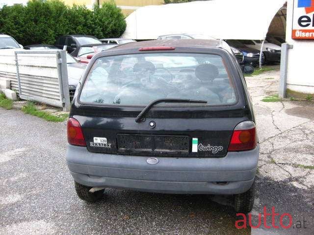 1997' Renault Twingo photo #6
