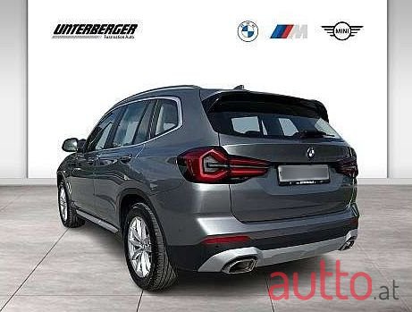 2024' BMW X3 photo #4