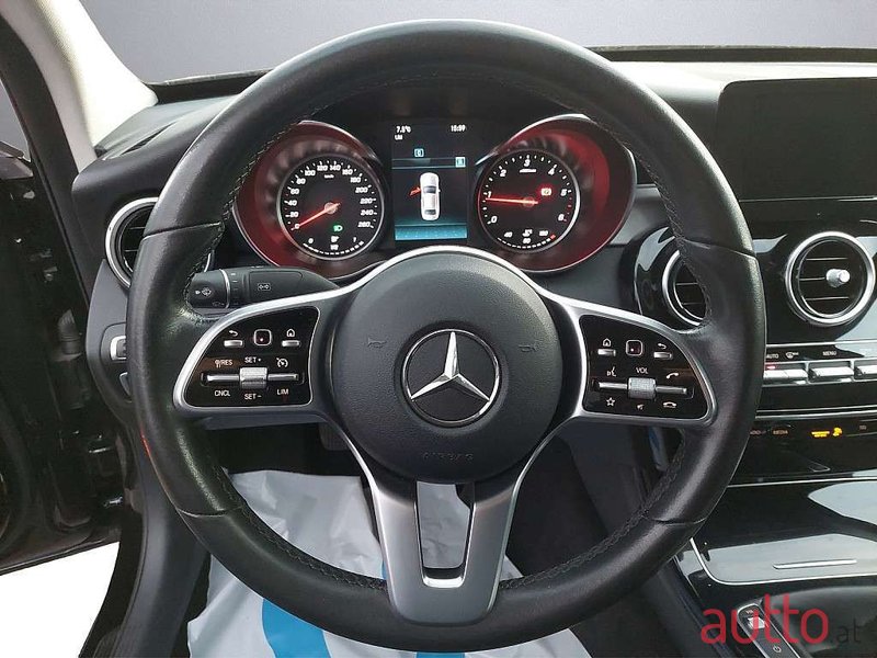 2019' Mercedes-Benz C-Klasse photo #6