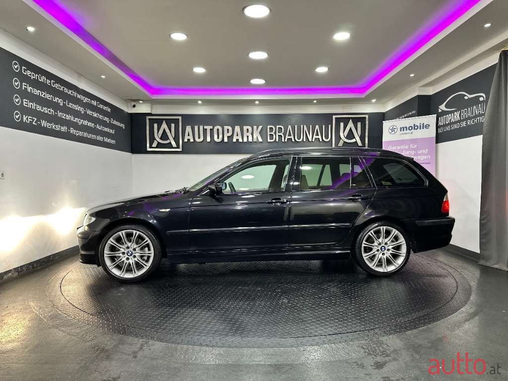 2004' BMW 3Er-Reihe photo #3