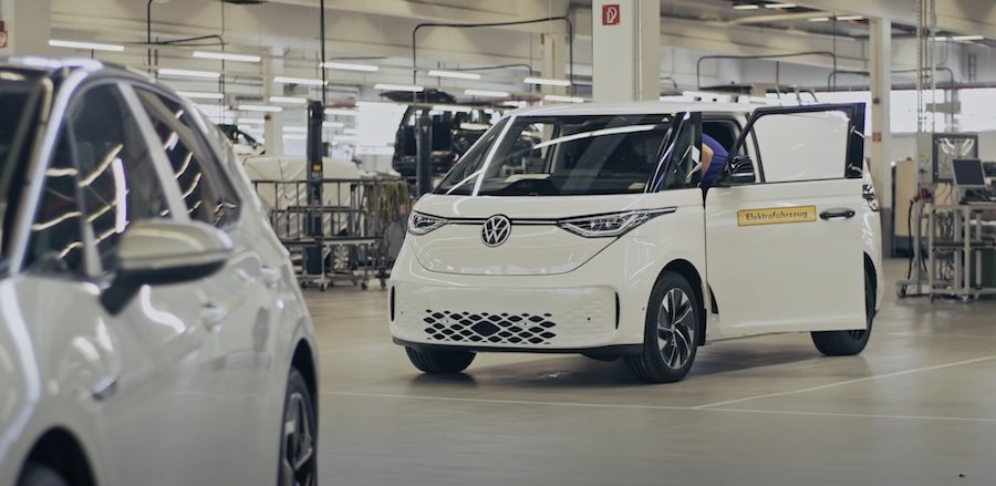 VW ID.Buzz Documentary Goes In-Depth On How The Bus Was Built