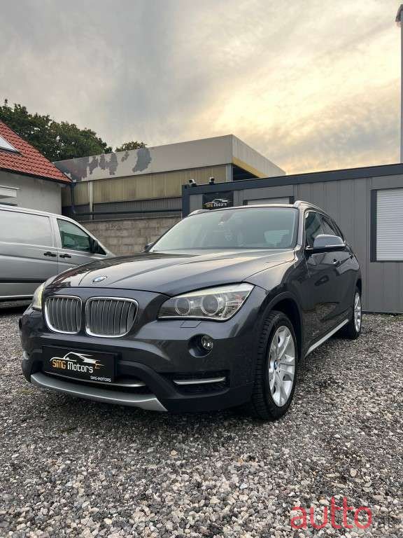 2013' BMW X1 photo #2