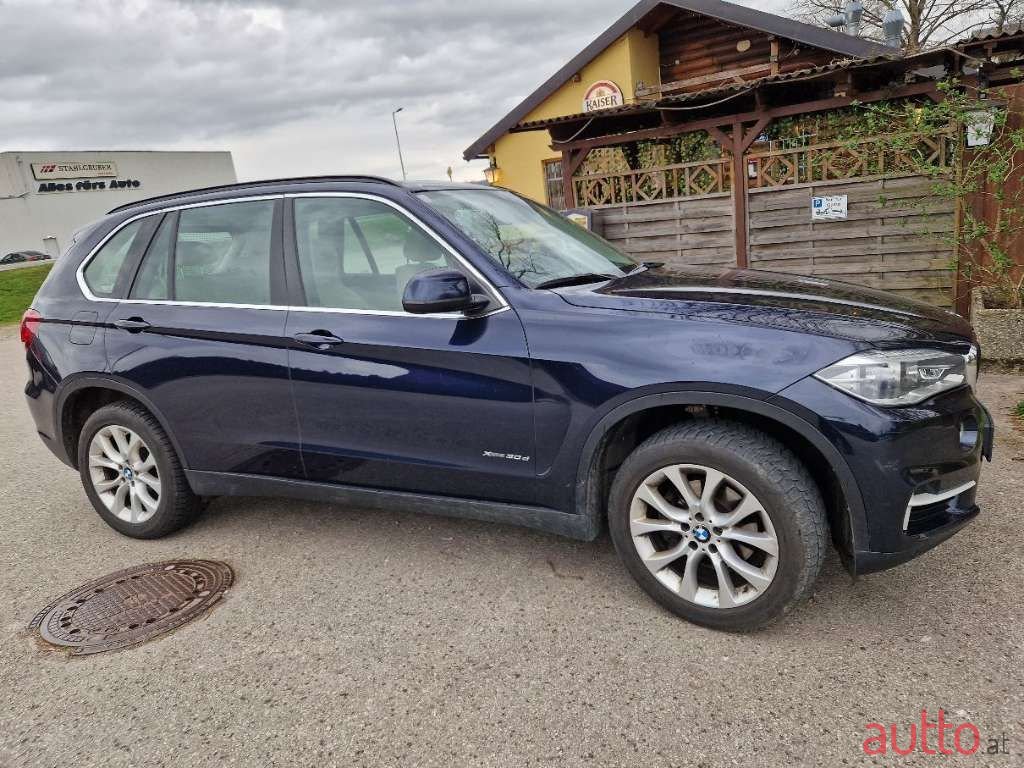 2016' BMW X5 photo #4