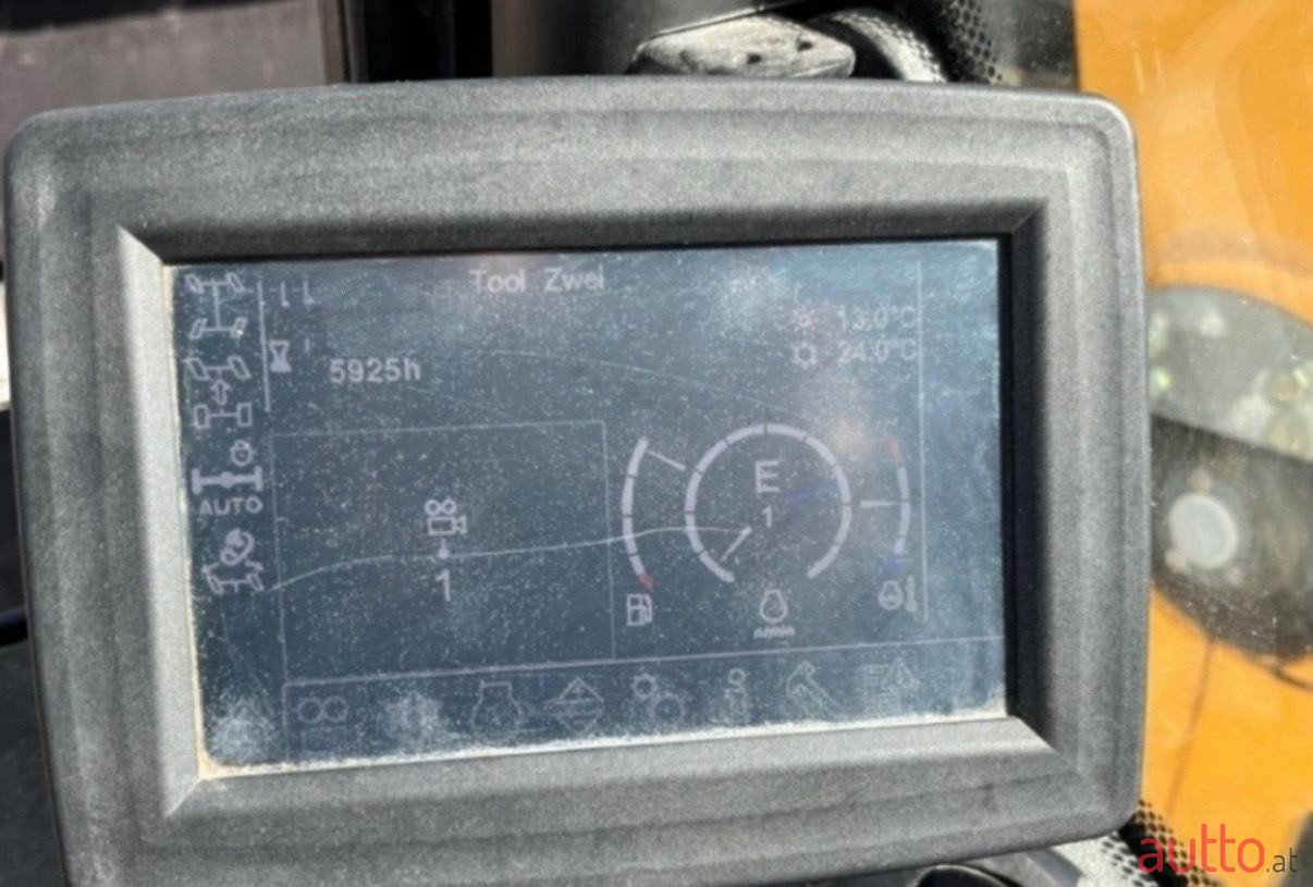 2017' Liebherr A910 Compact Litronic photo #2