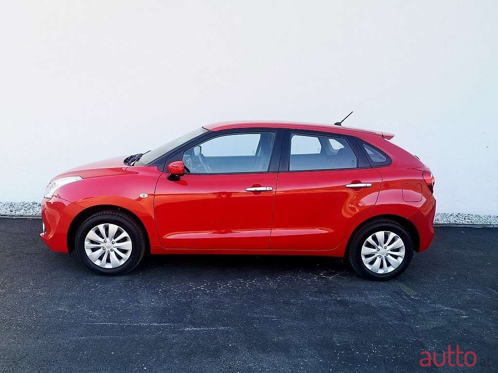 2018' Suzuki Baleno photo #3