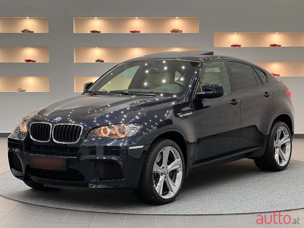 2009' BMW X6 photo #3