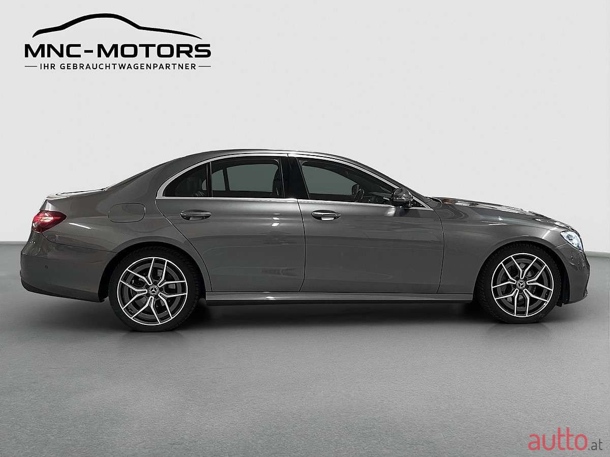 2022' Mercedes-Benz E-Klasse photo #4