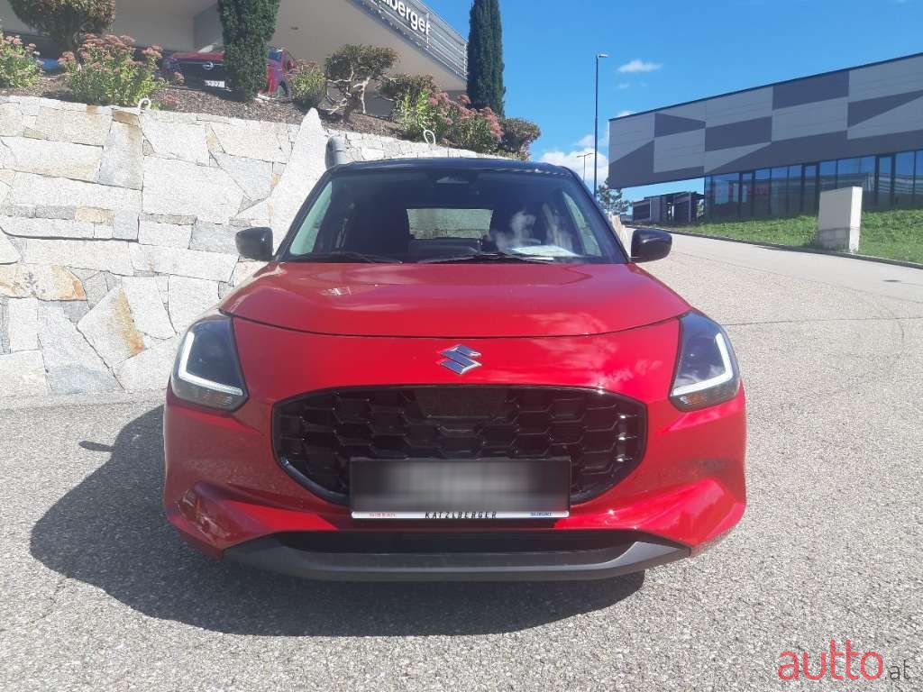 2024' Suzuki Swift photo #2