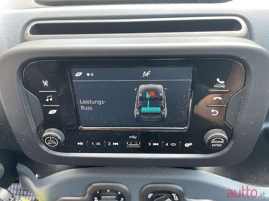 2024' Fiat Panda photo #5