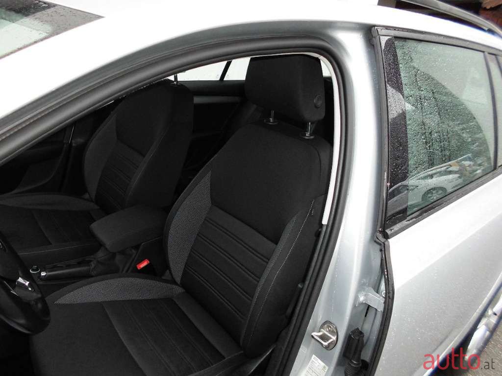 2019' Skoda Octavia photo #6