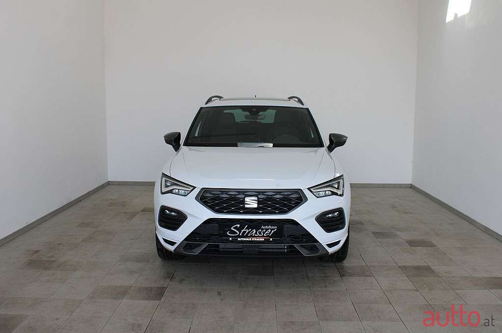 2023' SEAT Ateca photo #3