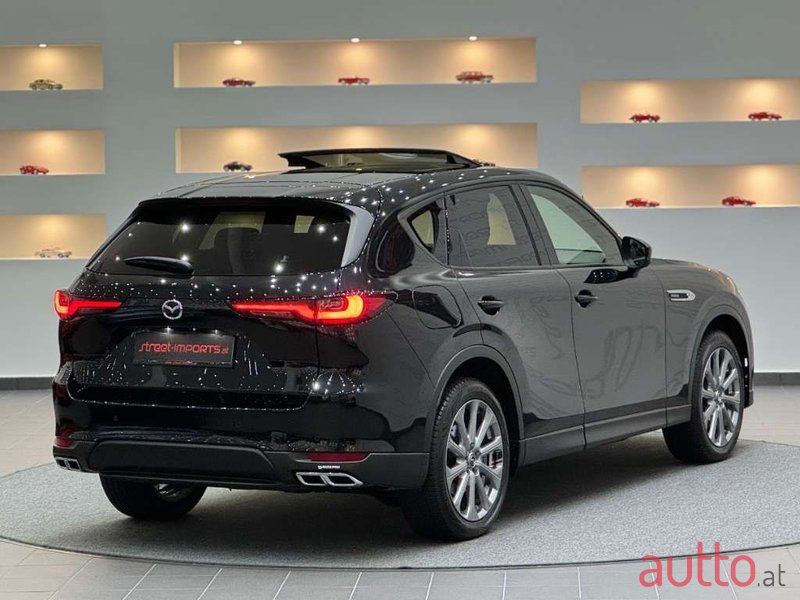2023' Mazda CX-60 photo #4