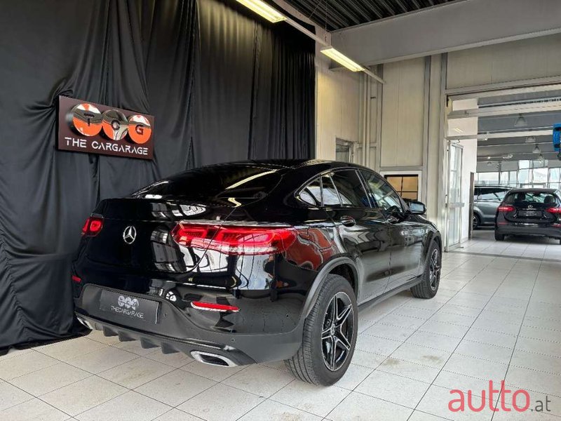 2021' Mercedes-Benz Glc-Klasse photo #5