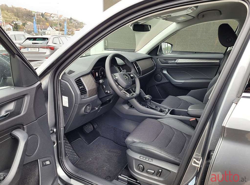 2023' Skoda Kodiaq photo #6