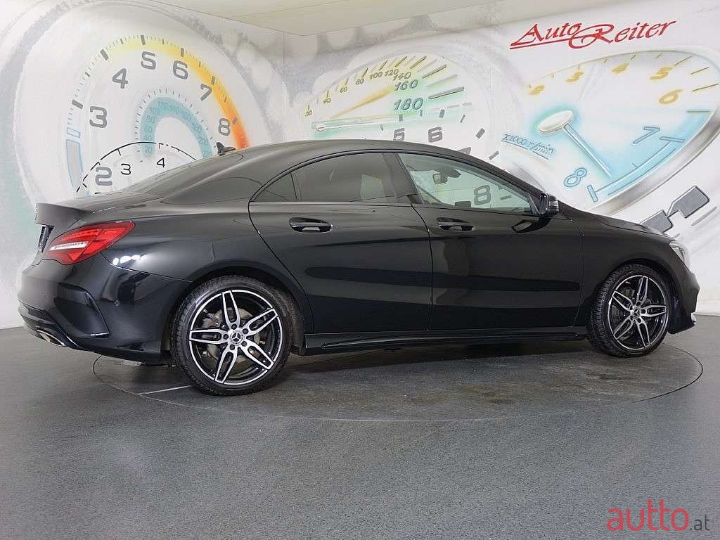 2018' Mercedes-Benz Cla-Klasse photo #2