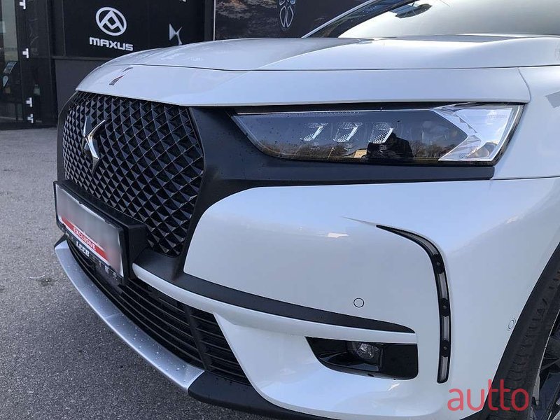 2022' DS Automobiles DS 7 Crossback photo #4