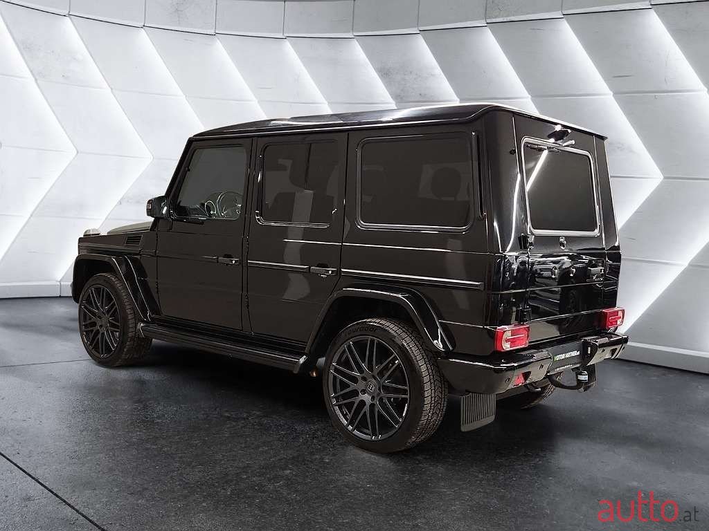 2013' Mercedes-Benz G-Klasse photo #3