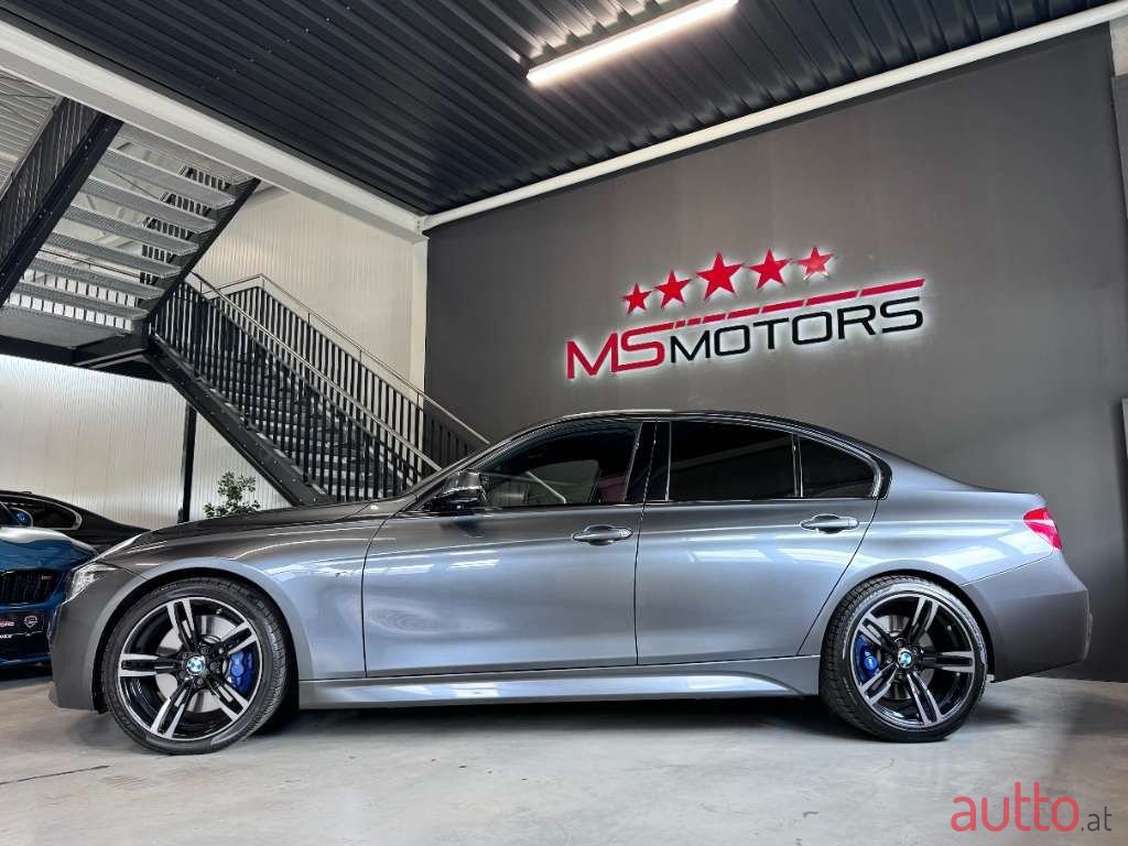 2018' BMW 3Er-Reihe photo #4