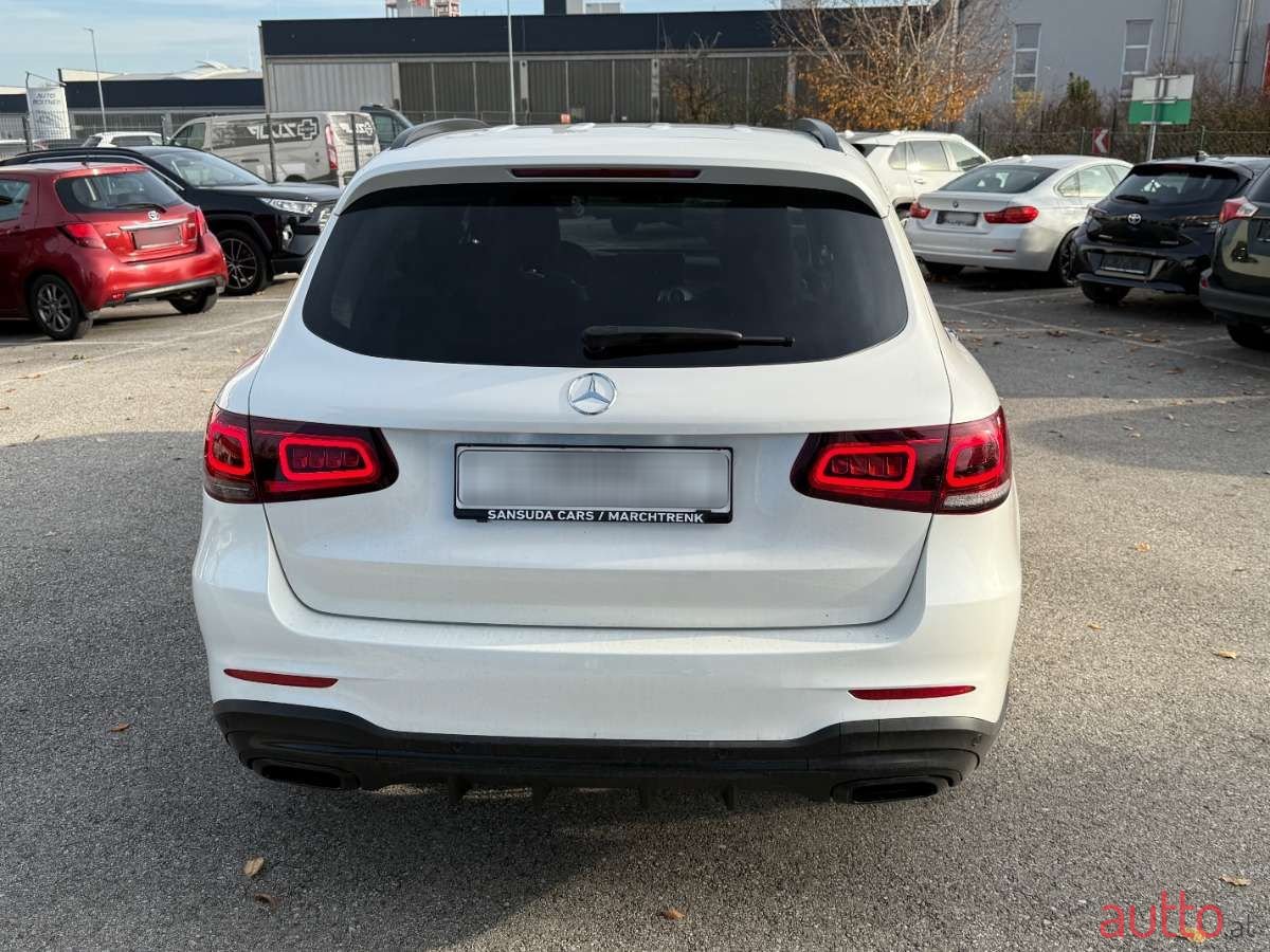 2020' Mercedes-Benz Glc-Klasse photo #6