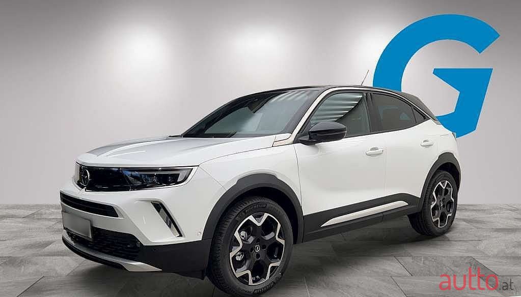2022' Opel Mokka photo #1