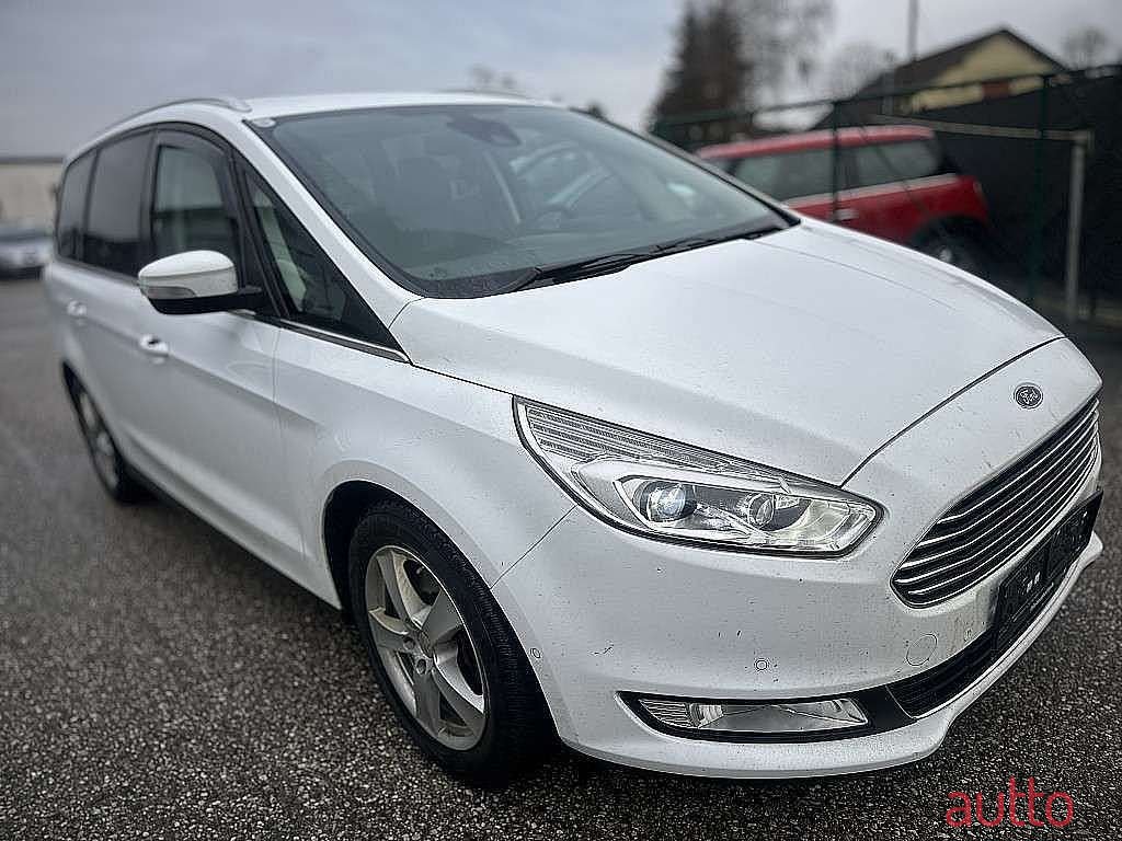 2016' Ford Galaxy photo #2