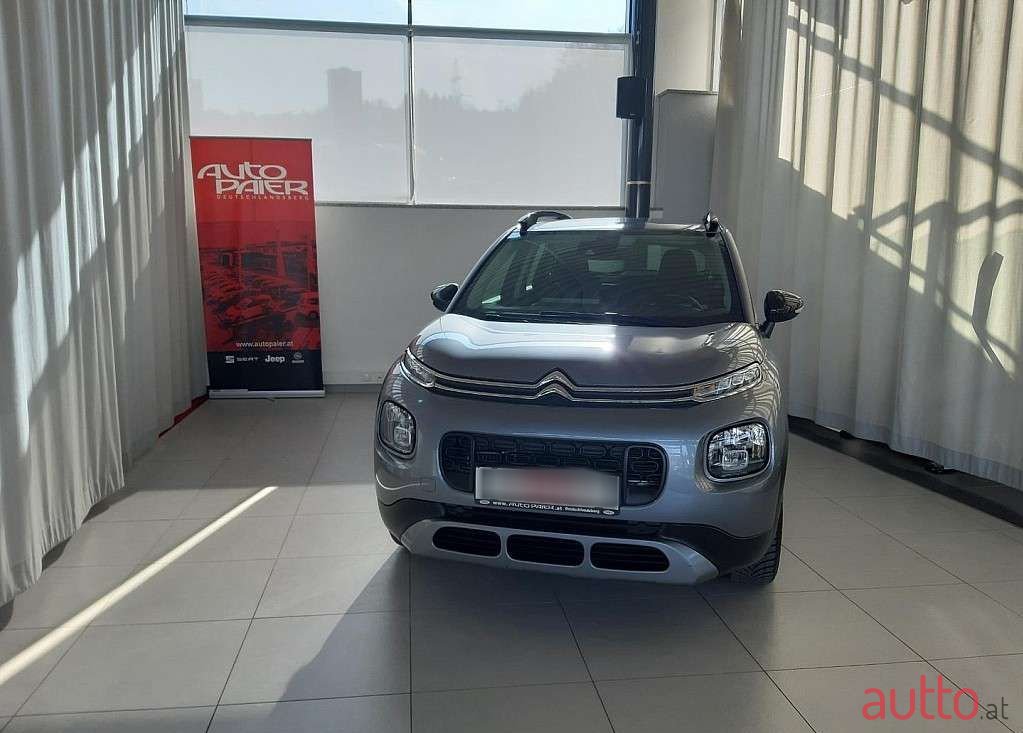 2018' Citroen C3 photo #1