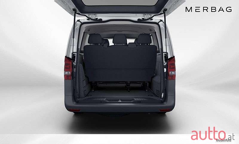 2020' Mercedes-Benz Vito photo #4