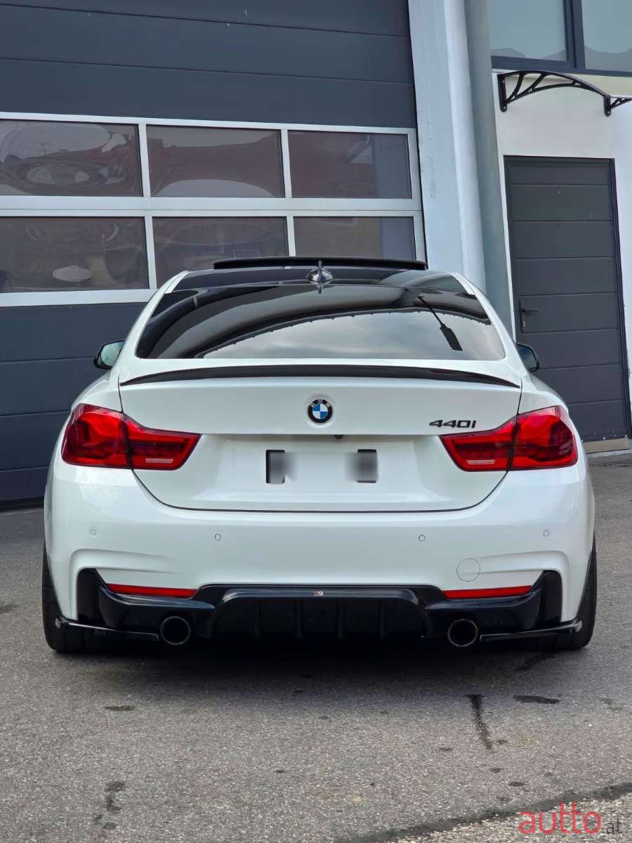 2018' BMW 4Er-Reihe photo #5
