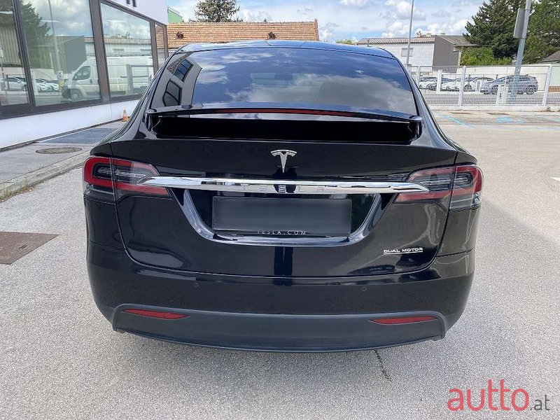 2020' Tesla Model X photo #4