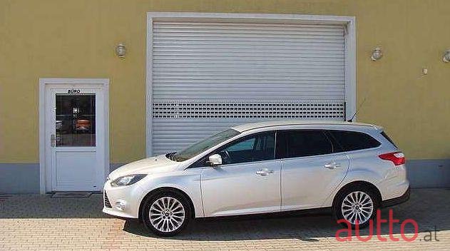 2011' Ford Focus photo #1