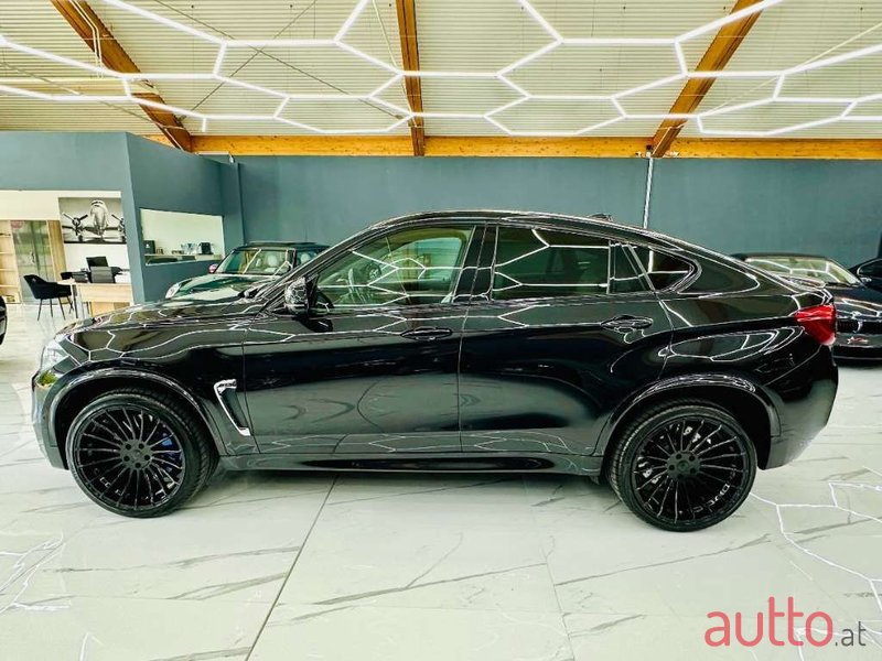 2015' BMW X6 photo #4