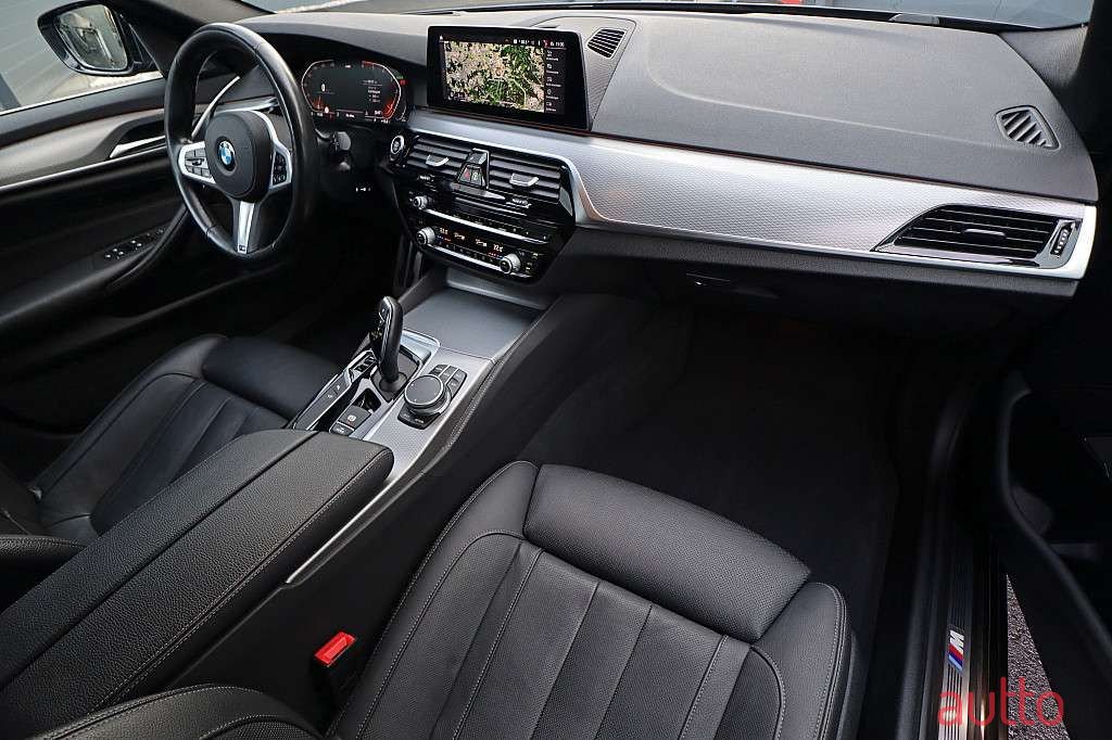2020' BMW 5Er-Reihe photo #4