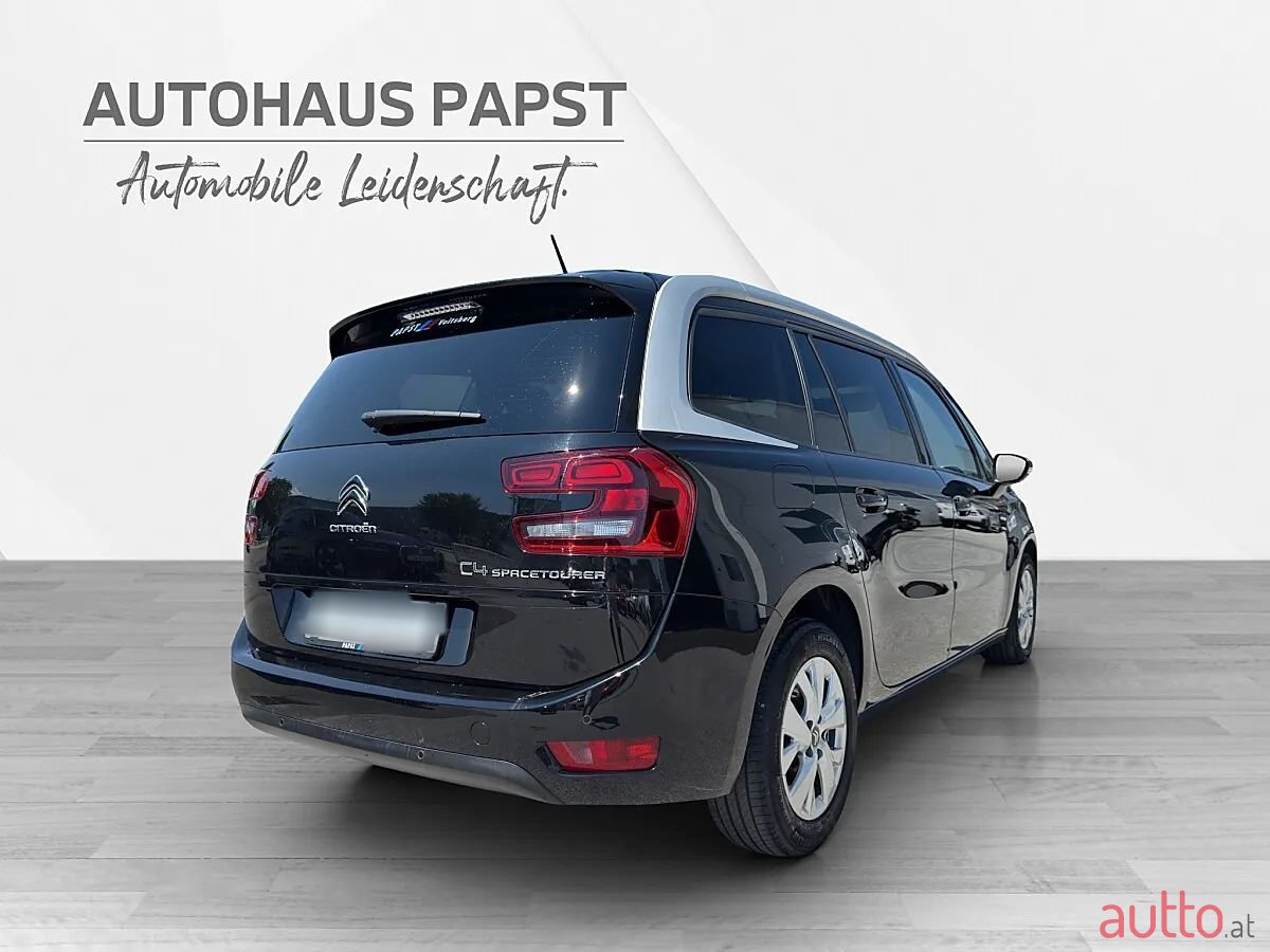 2020' Citroen Grand C4 SpaceTourer photo #5