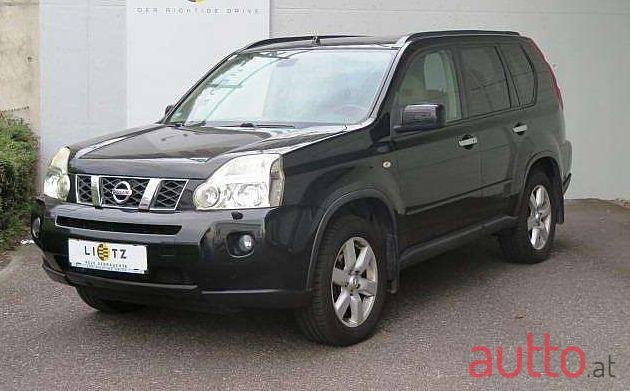 2008' Nissan X-Trail photo #1