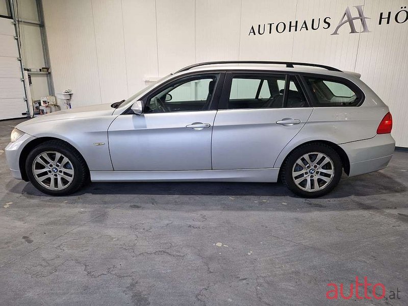 2007' BMW 3Er-Reihe photo #5