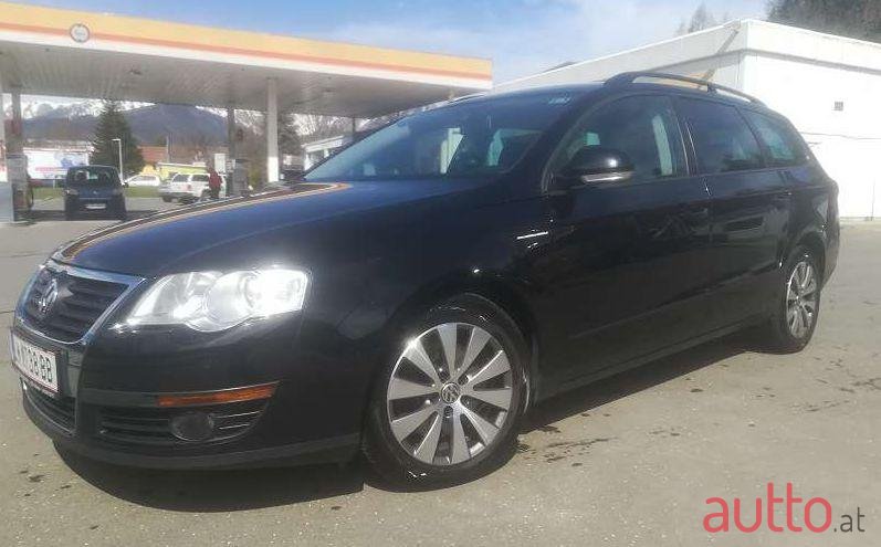 2009' Volkswagen Passat photo #1