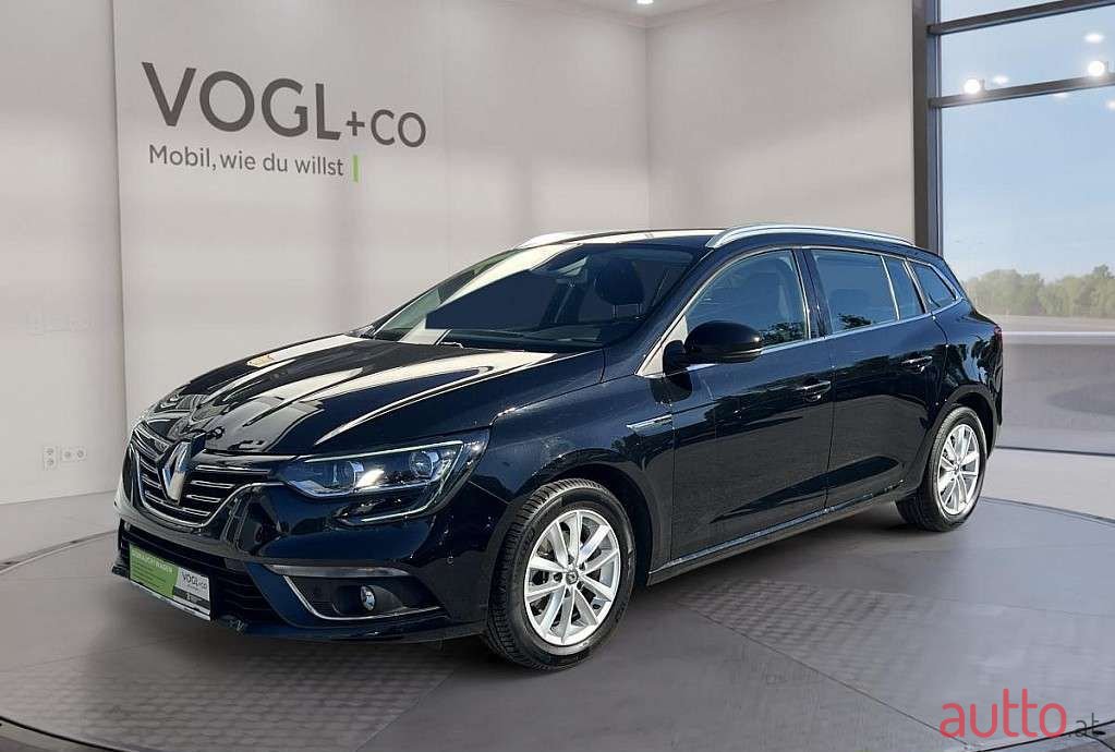 2021' Renault Megane photo #1