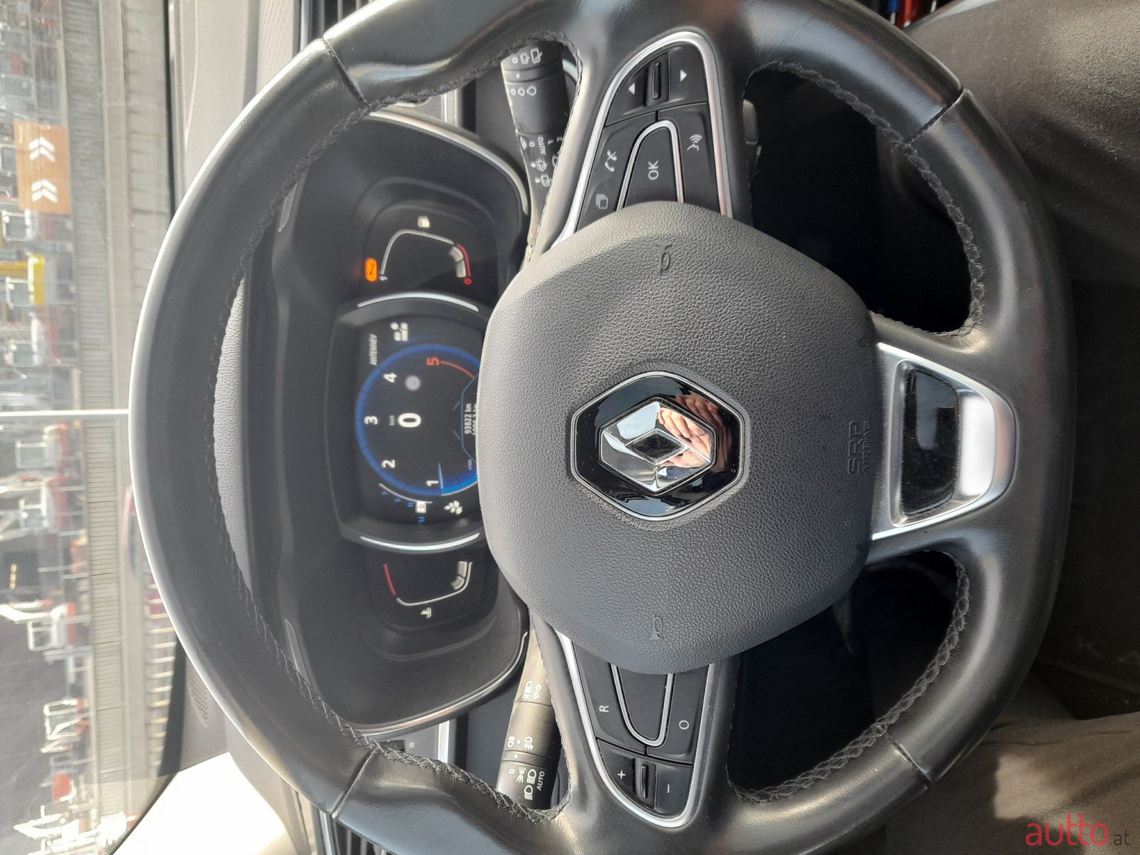 2016' Renault Kadjar photo #6