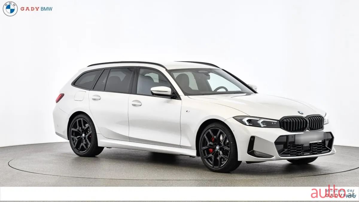 2024' BMW 3Er-Reihe photo #4